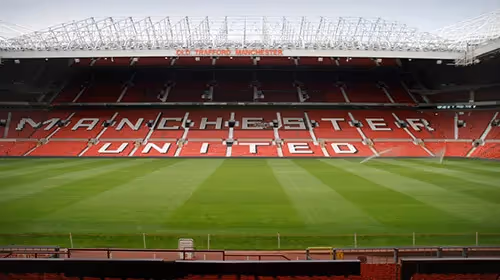 Old Trafford