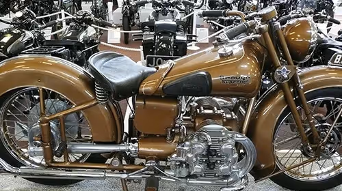 National Motorcycle Museum