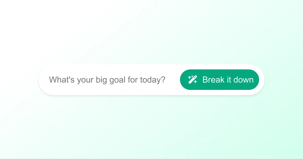 Small Steps