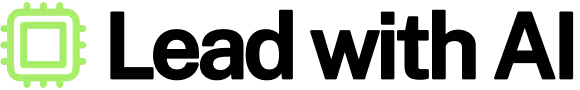 FlexOS - Lead with AI | Logo