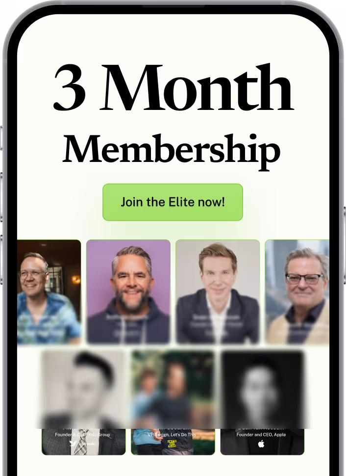 3-Month PRO Membership ($87)