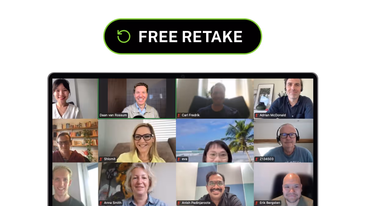 12-Month Refresher Pass – take a future cohort at no cost (worth $899)