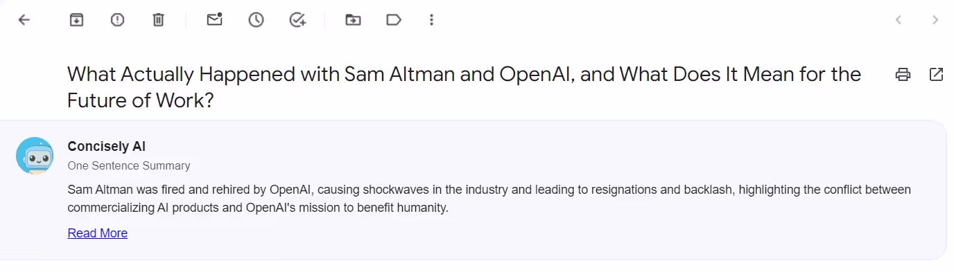 Concisely.ai