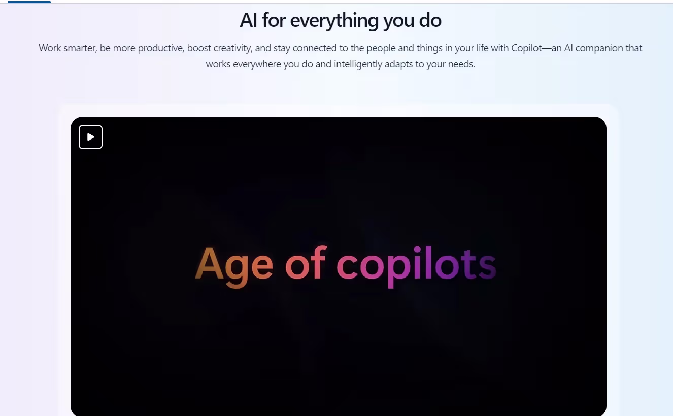 Microsoft Copilot