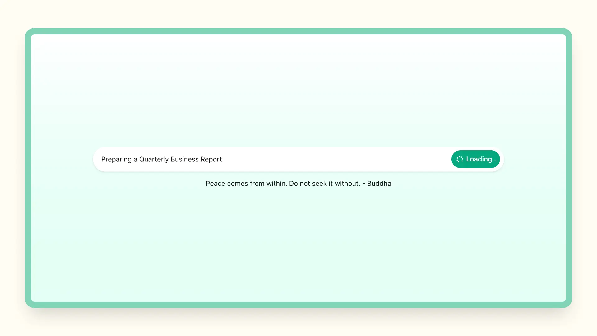 An AI task breakdown generator called Small Steps for your action plan