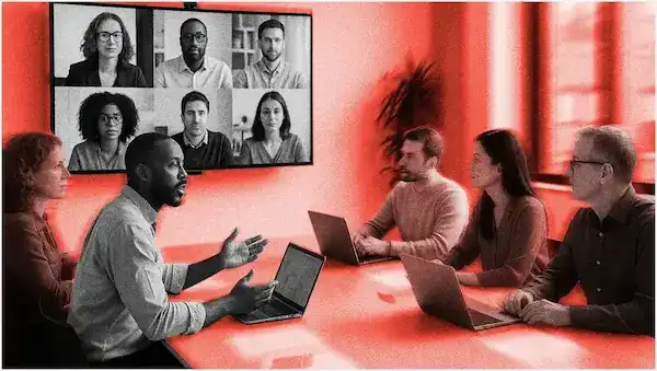 Excel at Distributed Teamwork