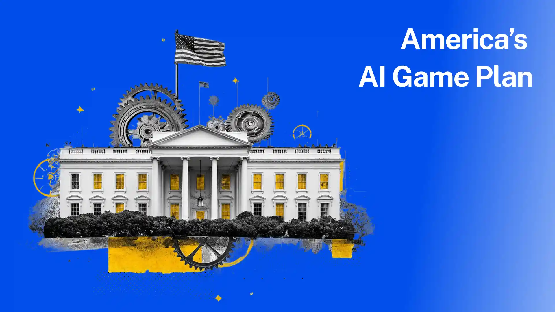 America’s AI Action Plan to Win the Race