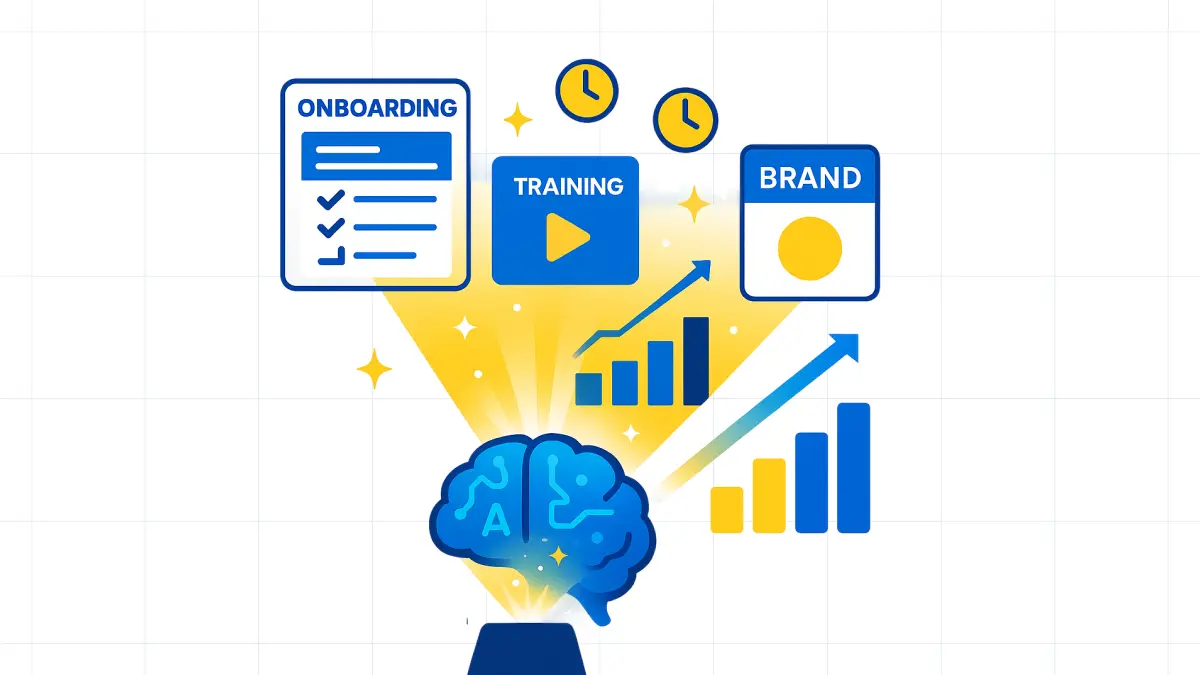 A New AI Era for HR Presentations