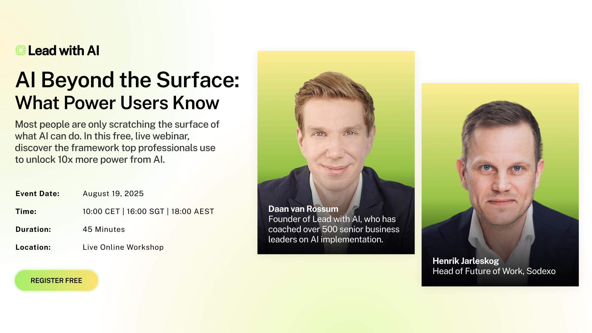 AI Beyond the Surface: What Power Users Know