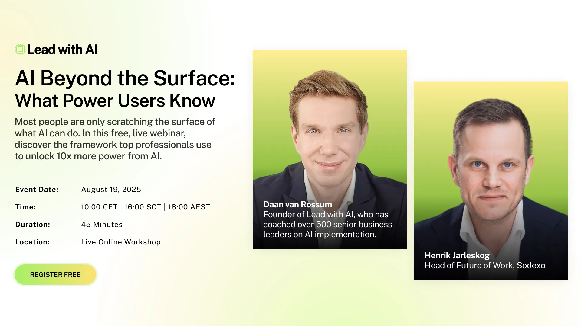 AI Beyond the Surface: What Power Users Know