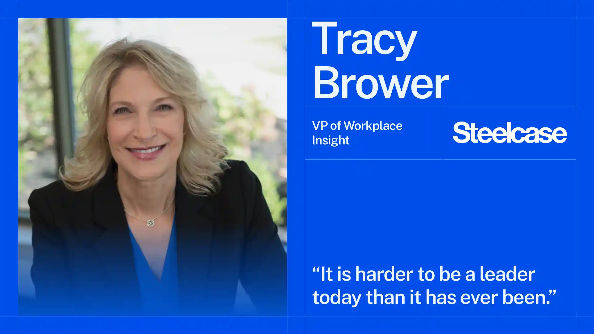 Dr. Tracy Brower: Leadership Is Reaching a Breaking Point