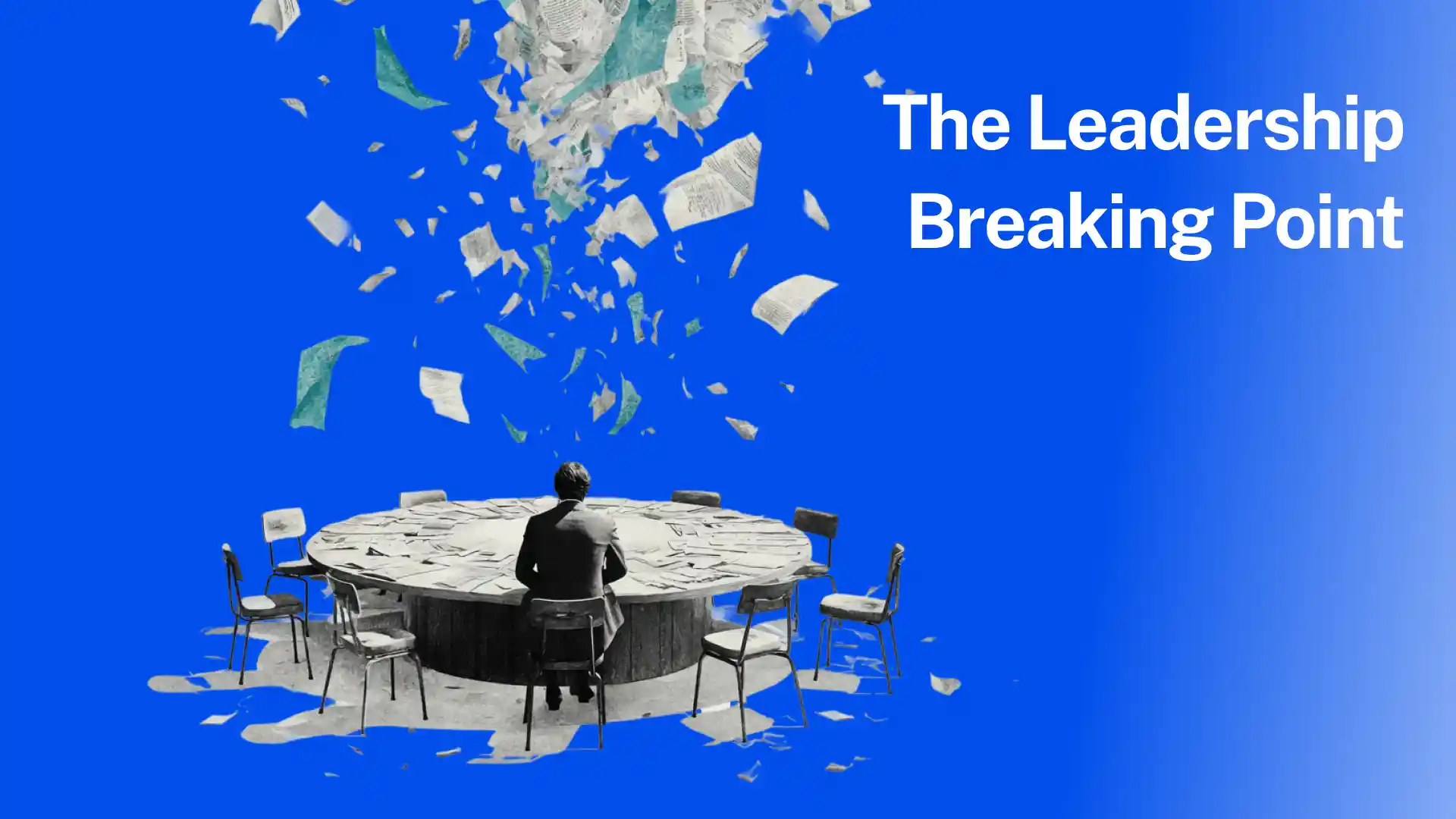 Leadership Is Reaching a Breaking Point