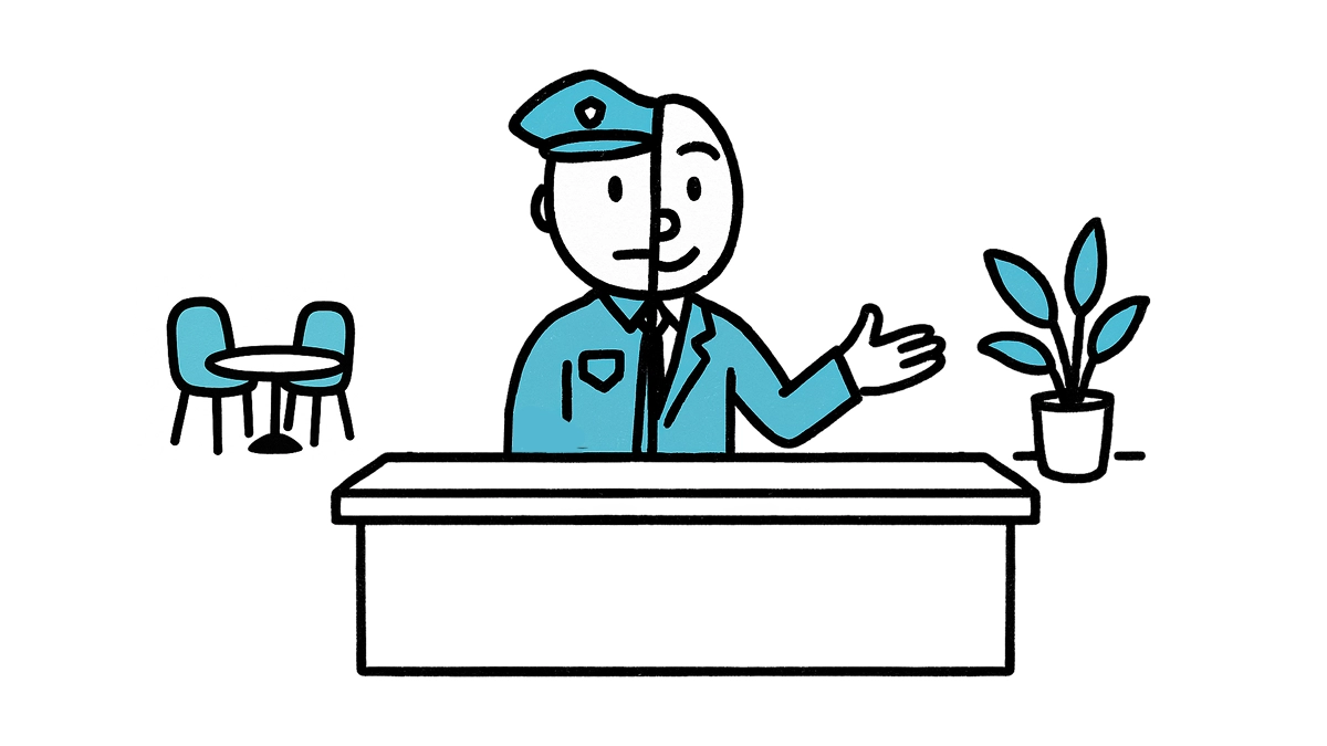 Welcome Security