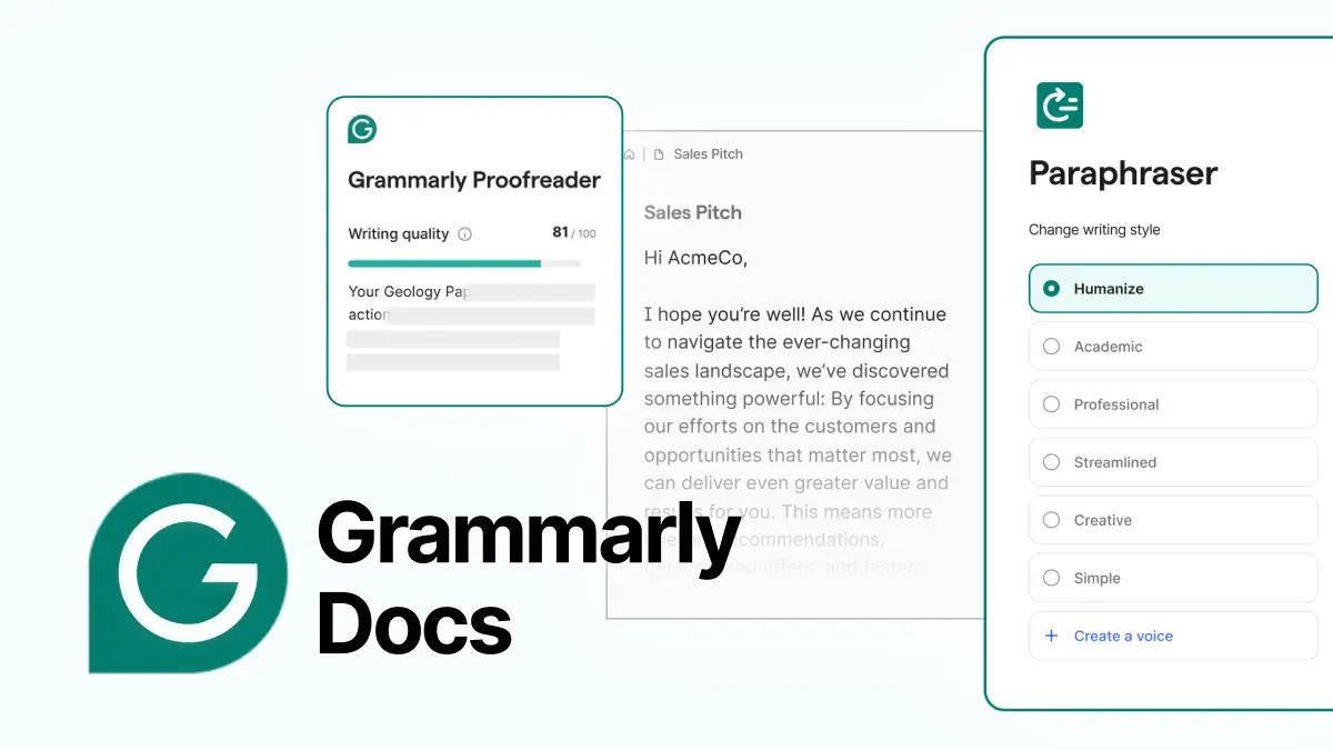 Grammarly has become an AI-native writing surface