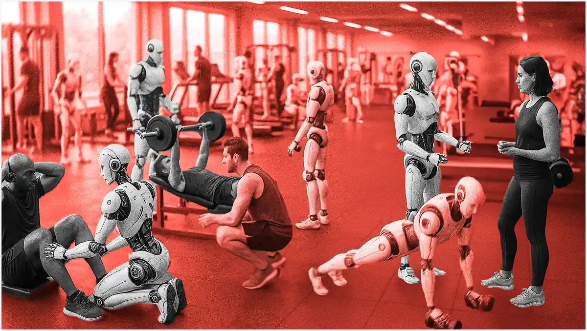 Ramp Up Digital Fitness