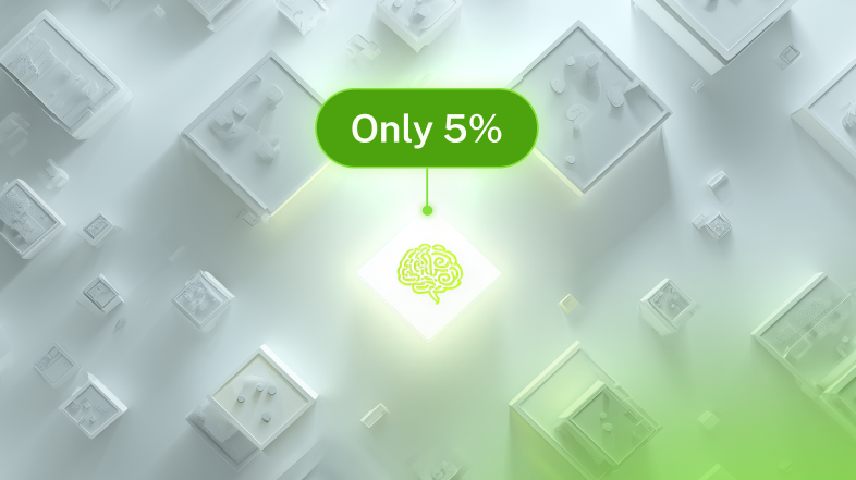 Why 95% of AI Implementation Fails, and What to Do Instead