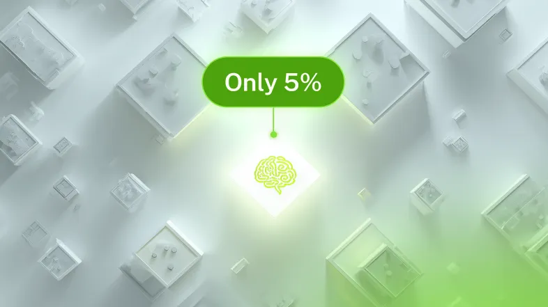 Why 95% of AI Implementation Fails, and What to Do Instead