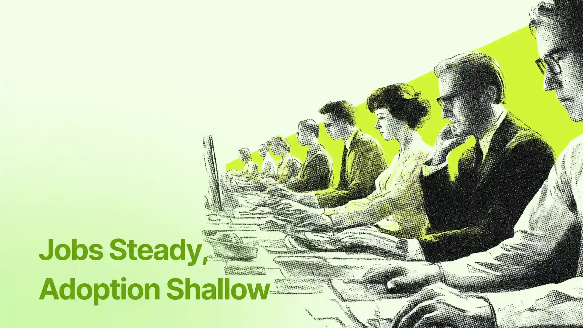 Yale Study Shows Stability, Reveals Shallow Adoption