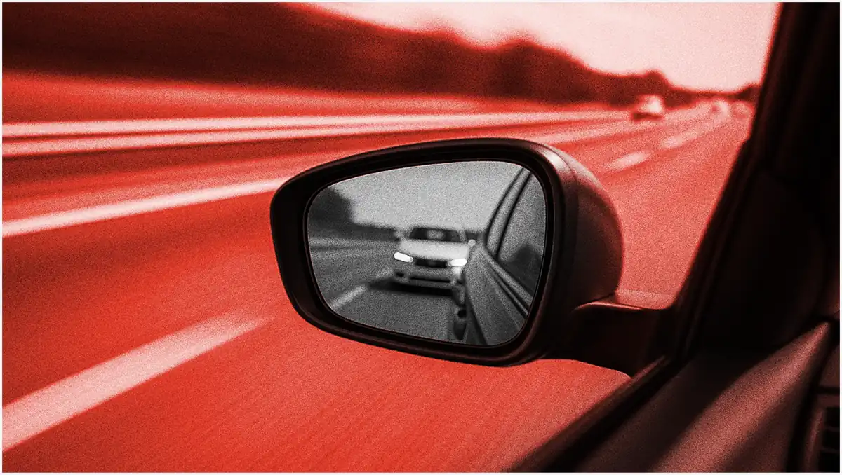 Check Your Blind Spots