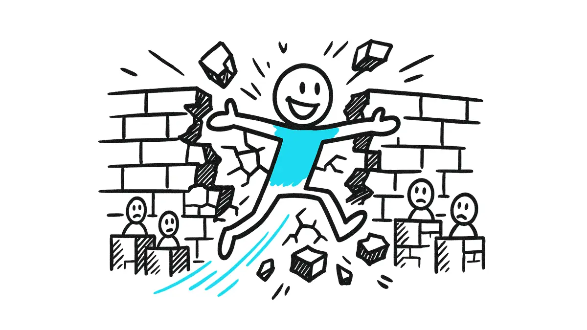 The Case for Cross-Functional Courage