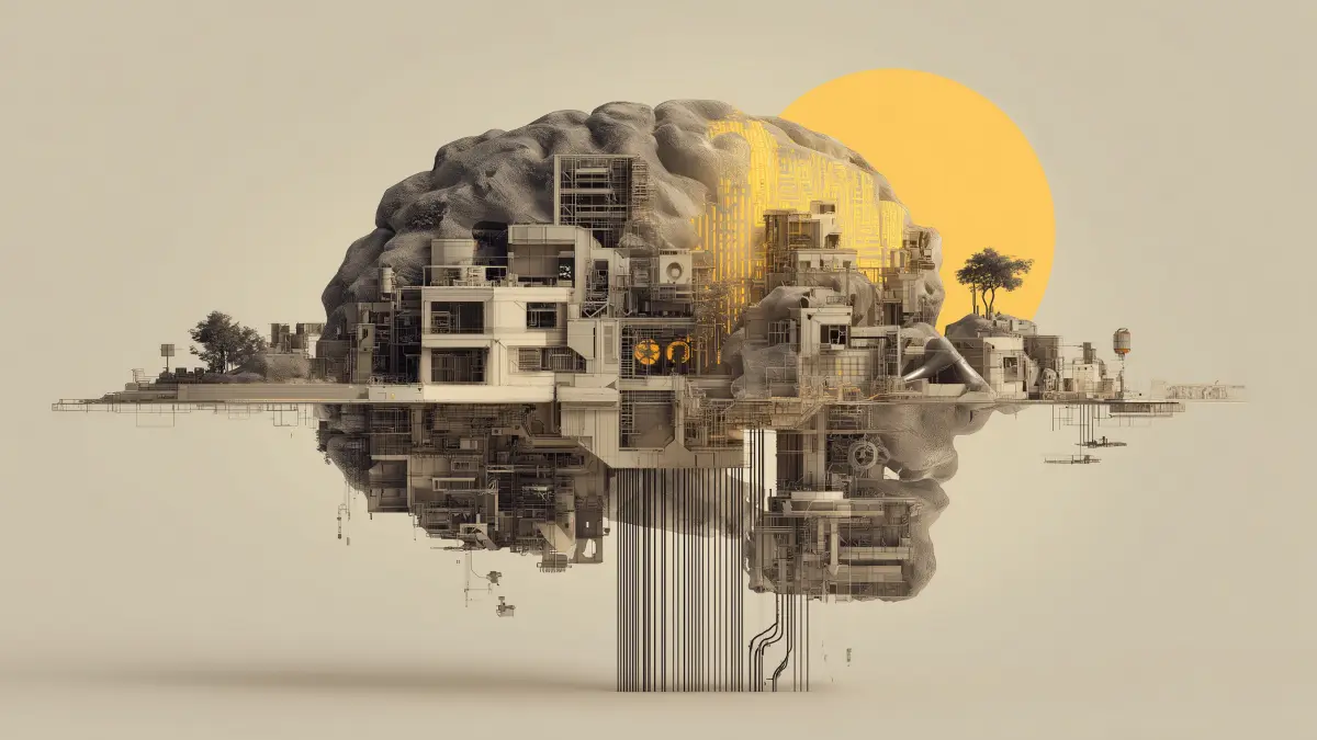 Human+Machine Organisational Architecture