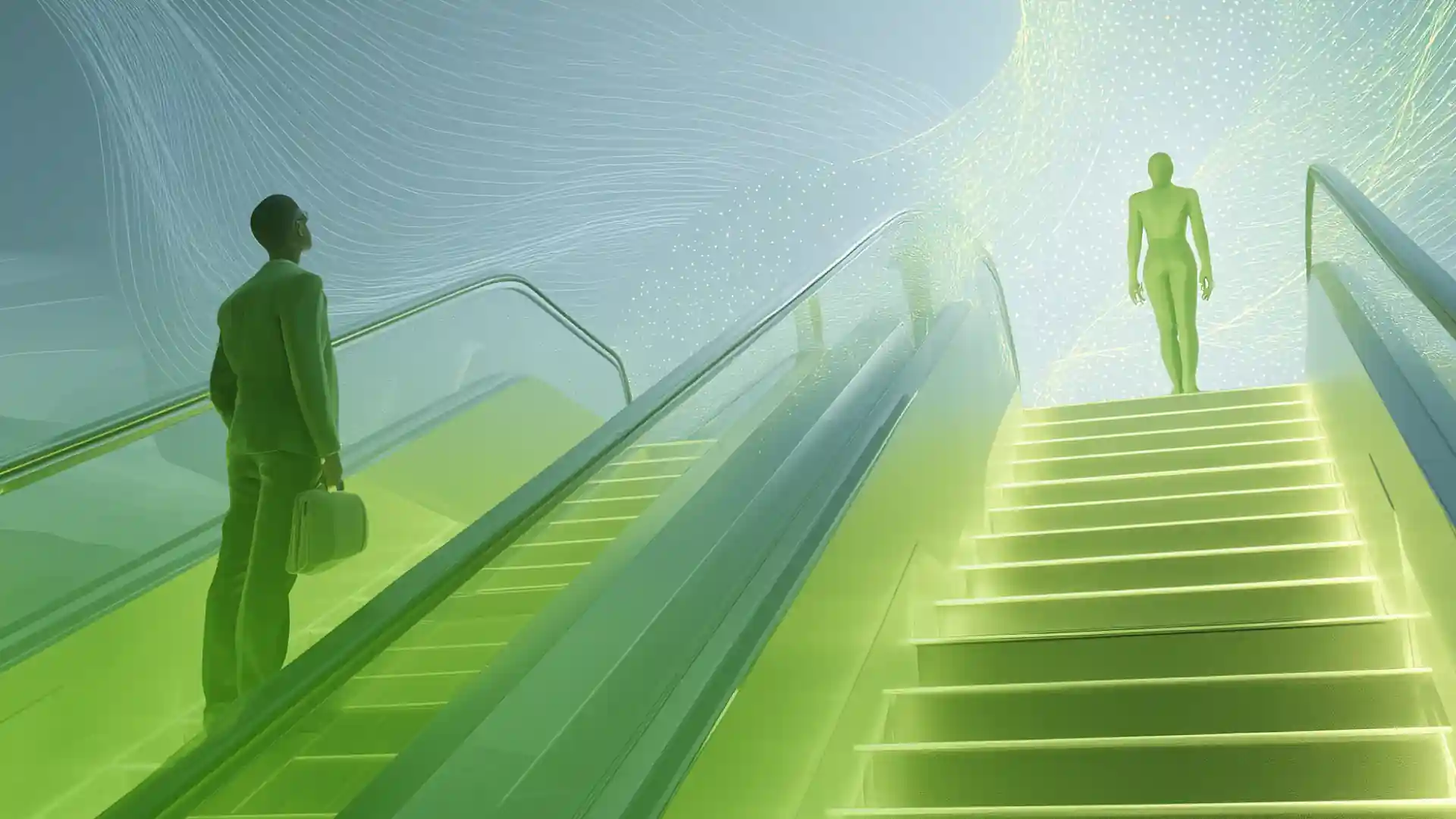 The Age of Agent-Washing: Selling Step 10 to Companies Still on Step 2