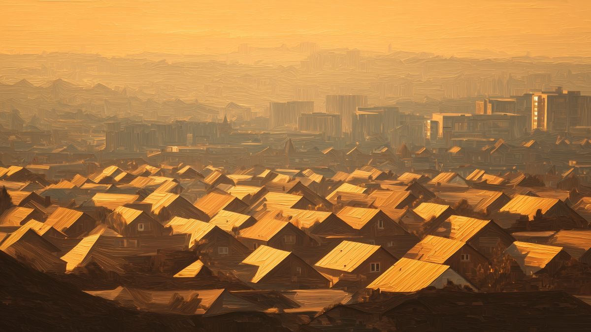 Beds, Sheds, Bytes - and the Future of the UK