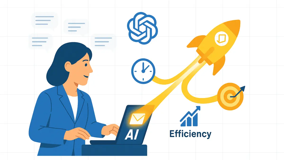 AI: Why Companies Must Chase Both Efficiency and Alpha