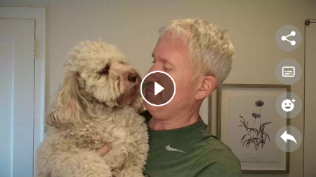 Lola loves video messages