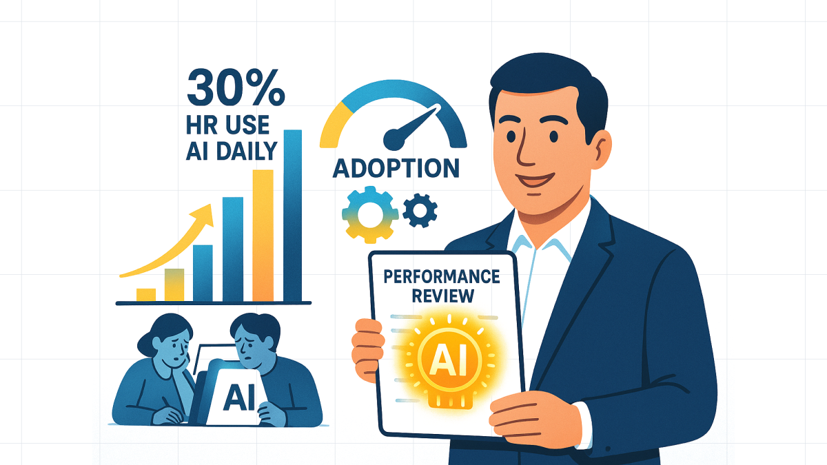 AI in Performance Reviews: Not the Way You Think