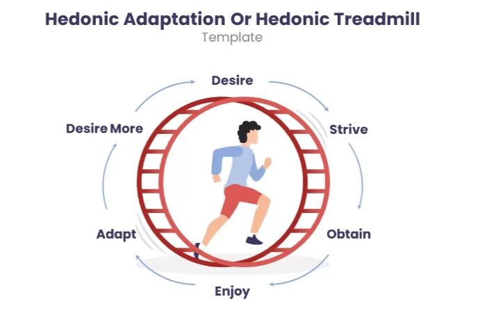 The Hedonic Treadmill