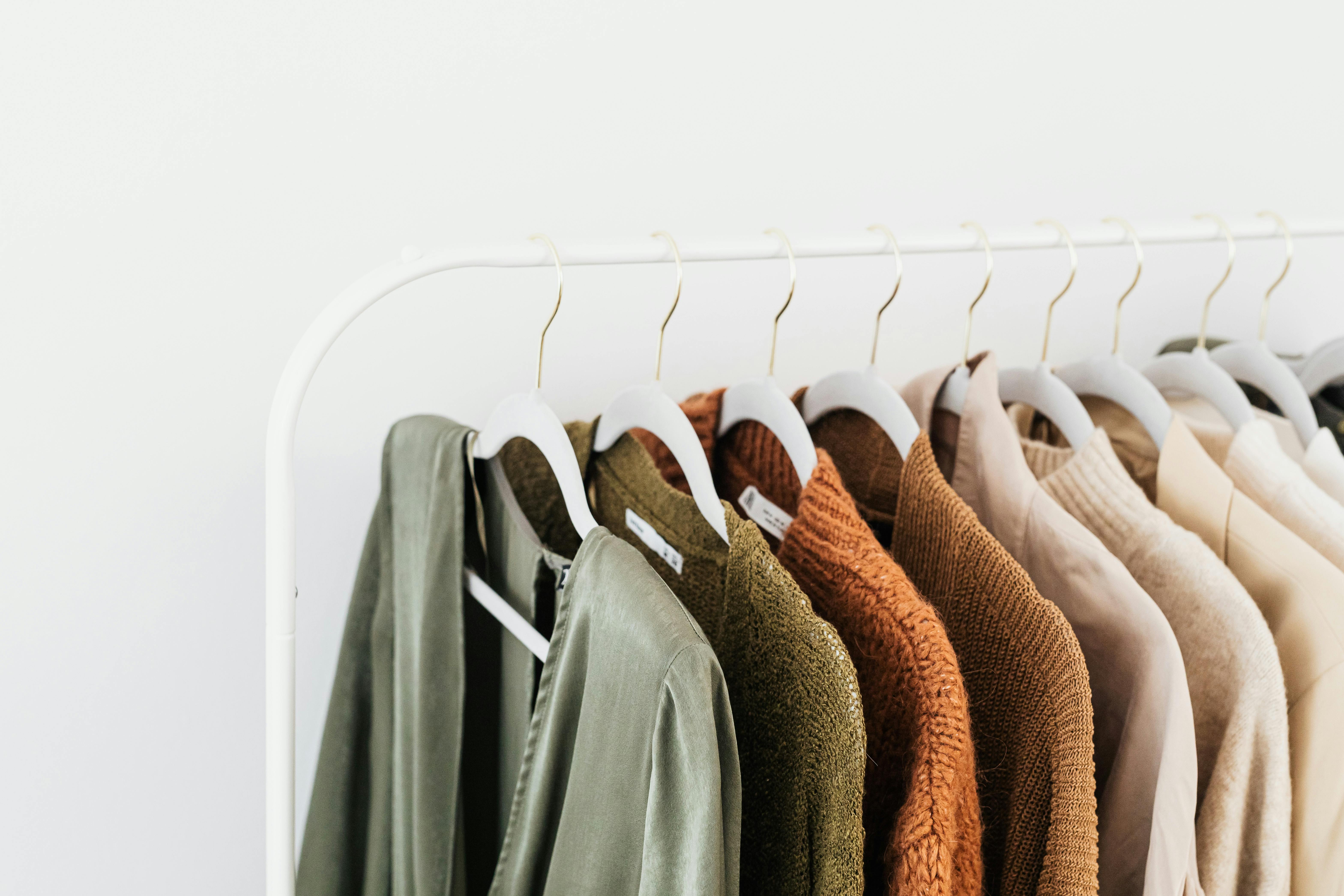 Capsule Wardrobe: How to Build One with Sustainable Staples