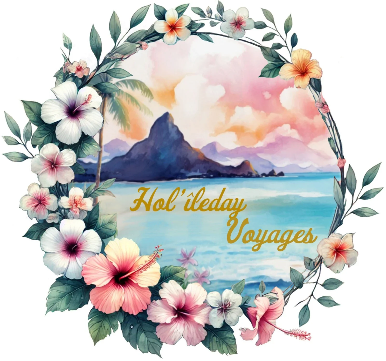 logo Hol'îleday voyages
