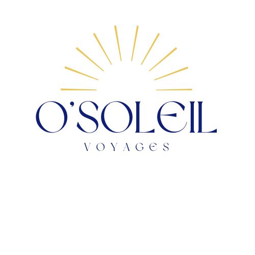 Logo O'Soleil Voyages