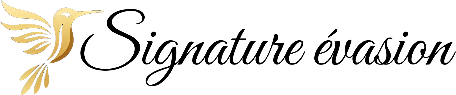 logo Signature Évasion