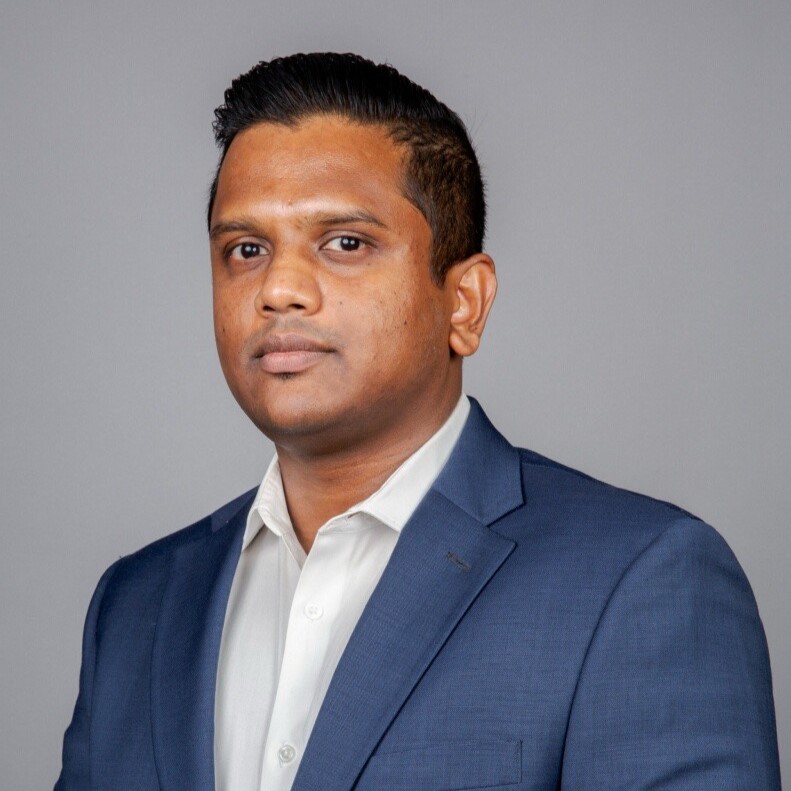 Anirudh Padmala - Project Access NOW - At Large Board Member