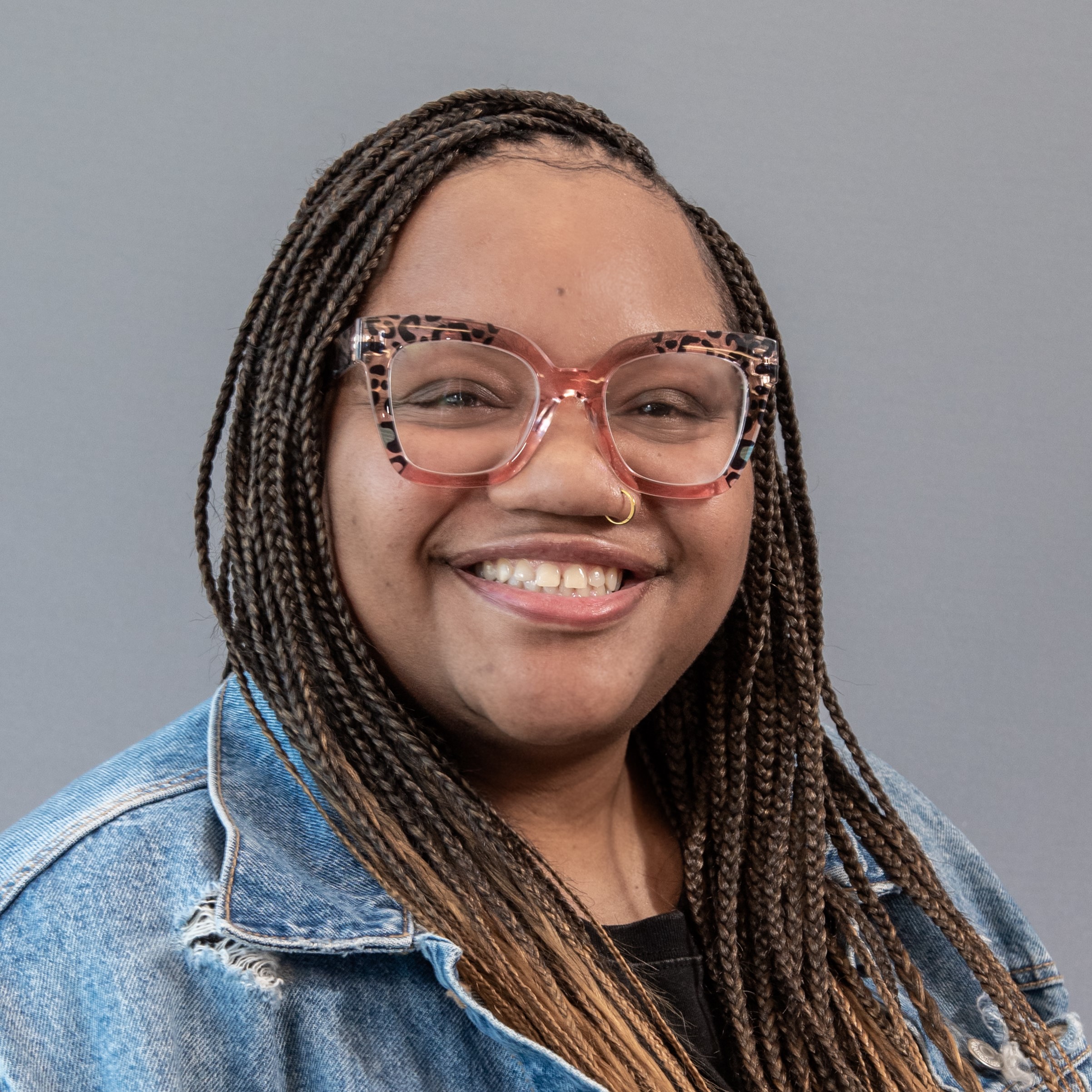 Ranisha Isom - Project Access NOW - Staff Member