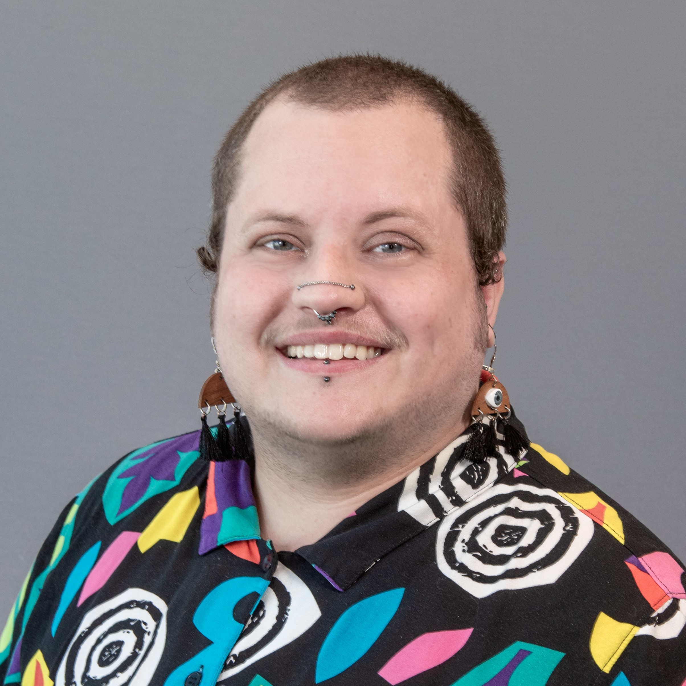 Brennan Universe - Project Access NOW - Staff Member