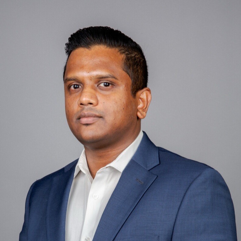 Anirudh Padmala - Project Access NOW - At Large Board Member