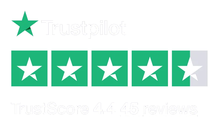 Trustpilot rating