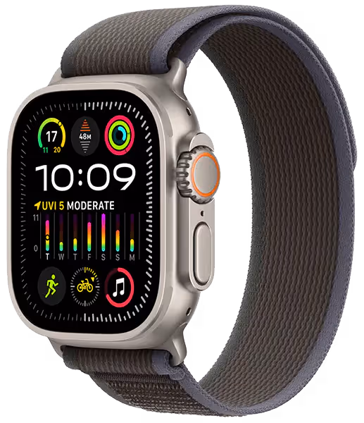 Apple Watch Ultra 2 GPS + Cellular 49mm Titanium
