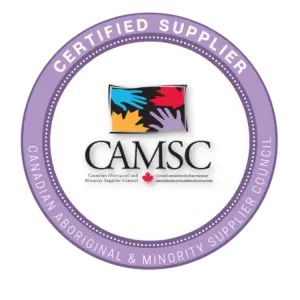 CAMSC Certified Supplier