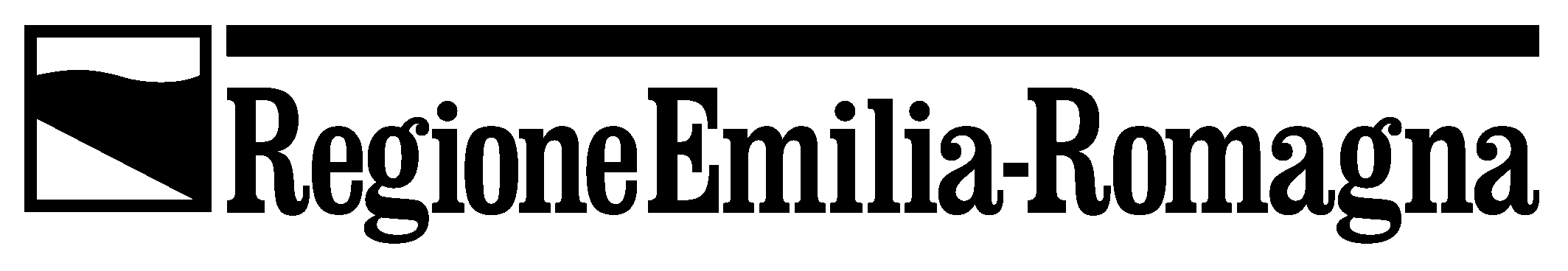 Regione Emilia Romangna b/n