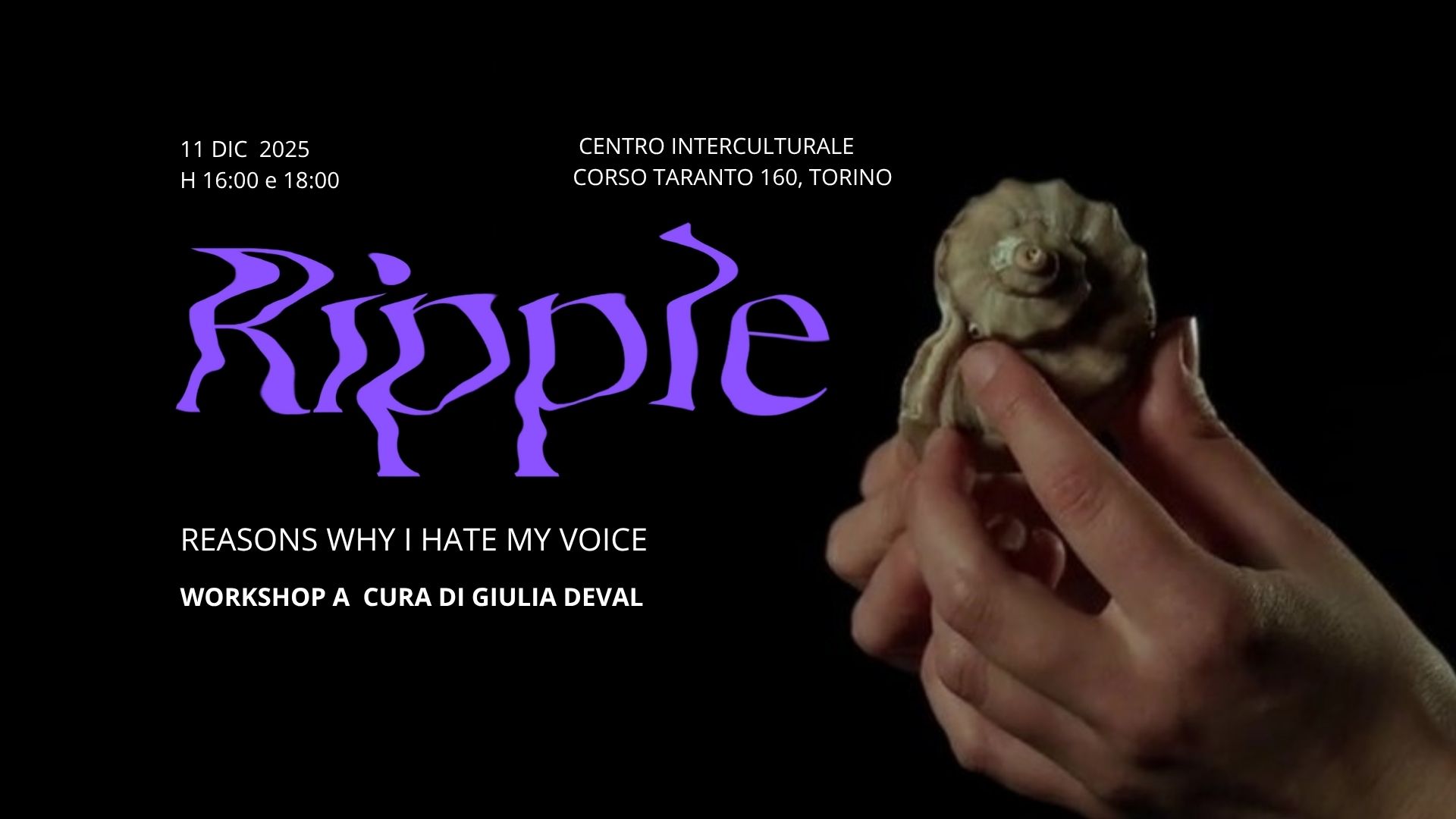 REASONS WHY I HATE MY VOICE