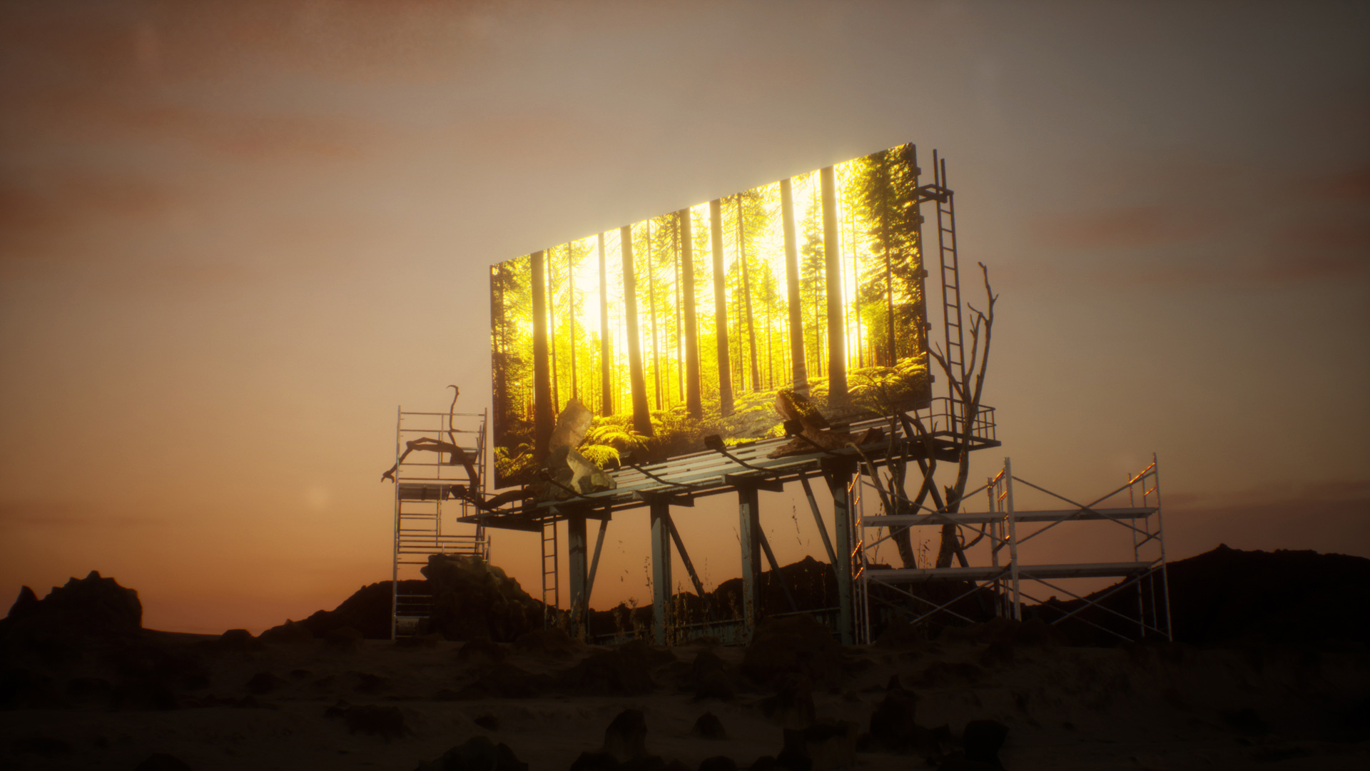 ABADIR & Nicolò Cervello: Kitbashing (Live A/V)