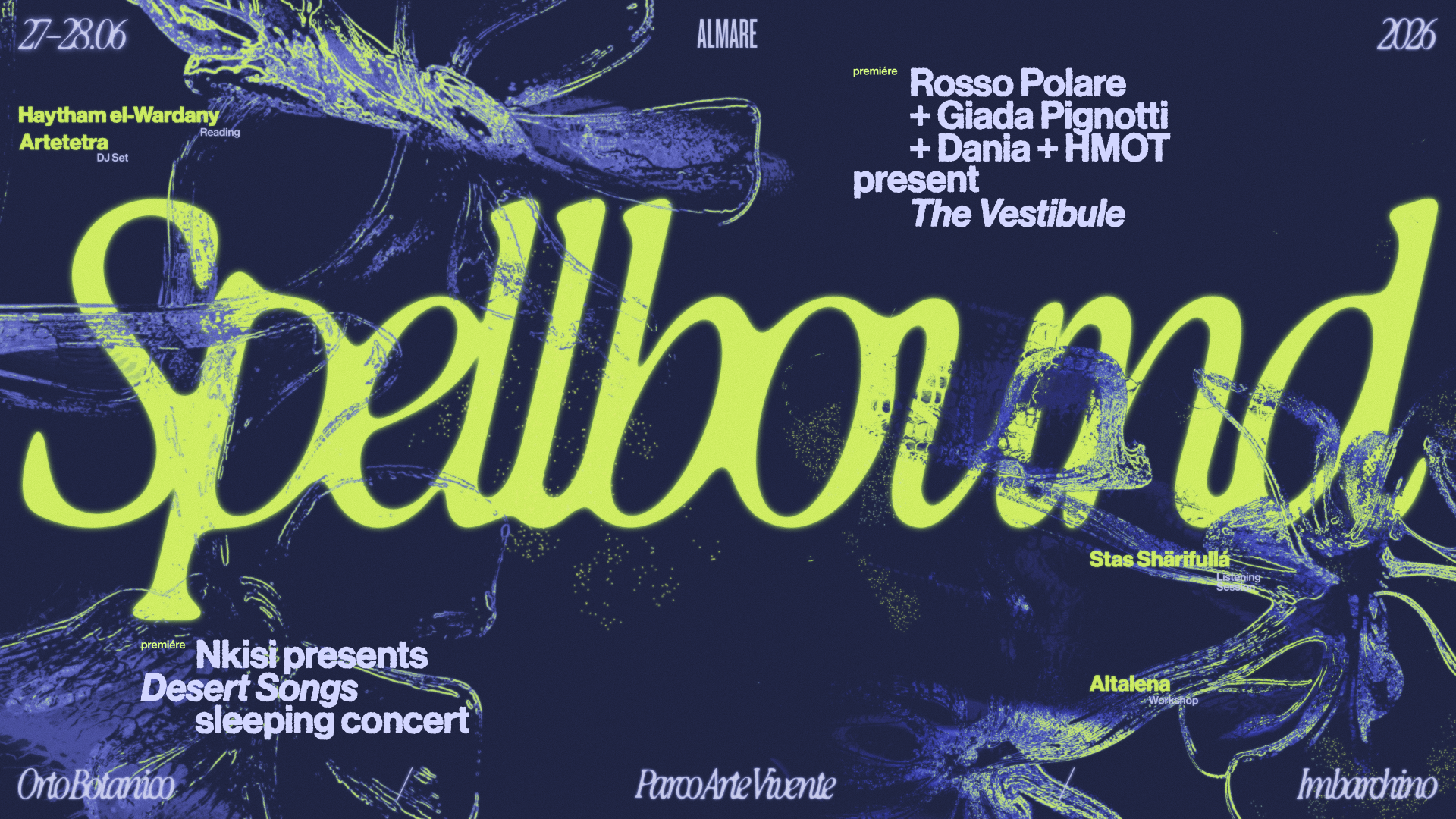 Spellbound Festival