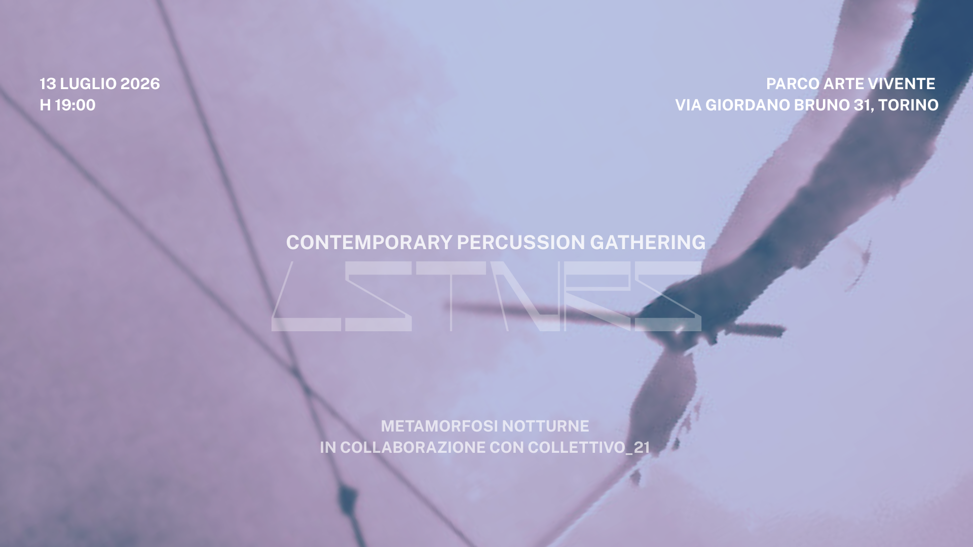 Contemporary Percussion Gathering
