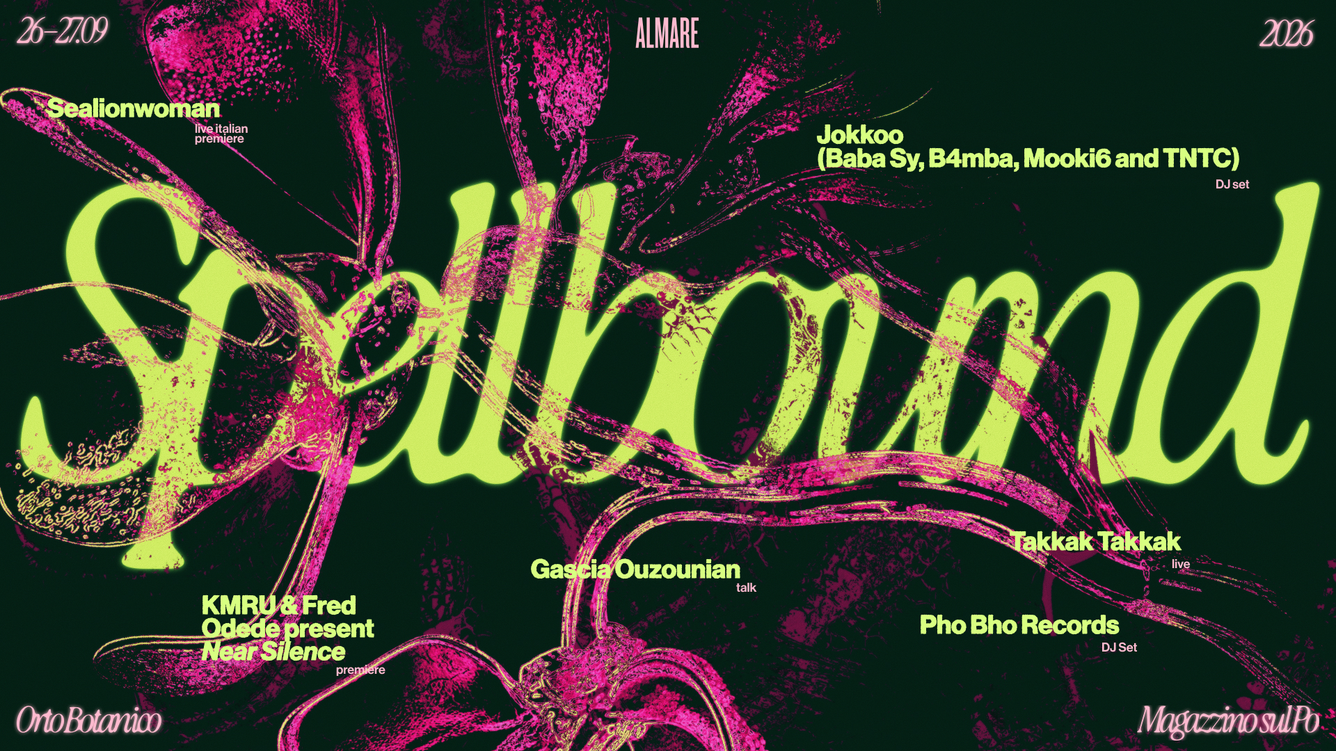 Spellbound Festival