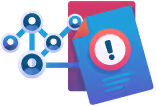 Graphic about sharing information