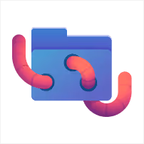 Worm icon